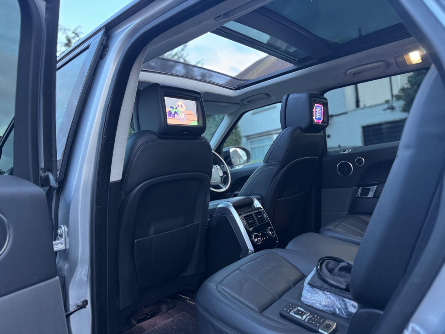 Used Land Rover Range Rover Sport for sale - 77824148: Photo 18