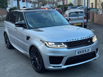 Land Rover Range Rover Sport feature image
