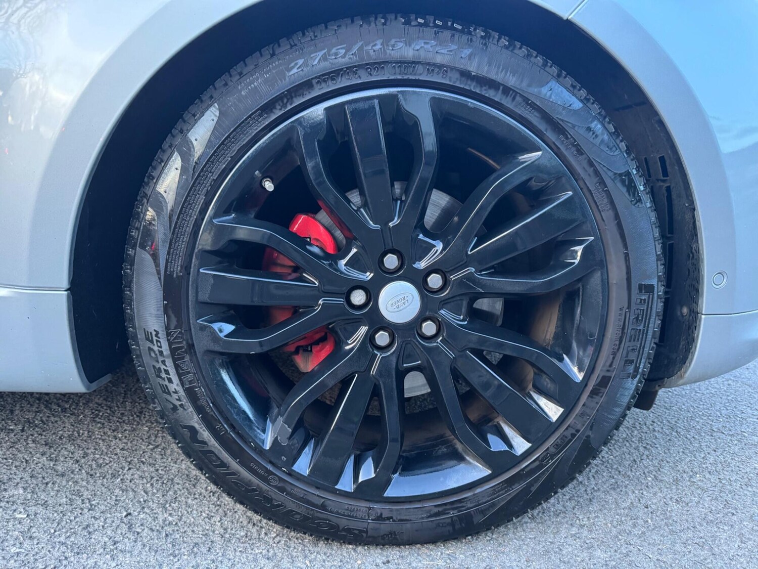 Used Land Rover Range Rover Sport for sale - 77824148: Photo 23