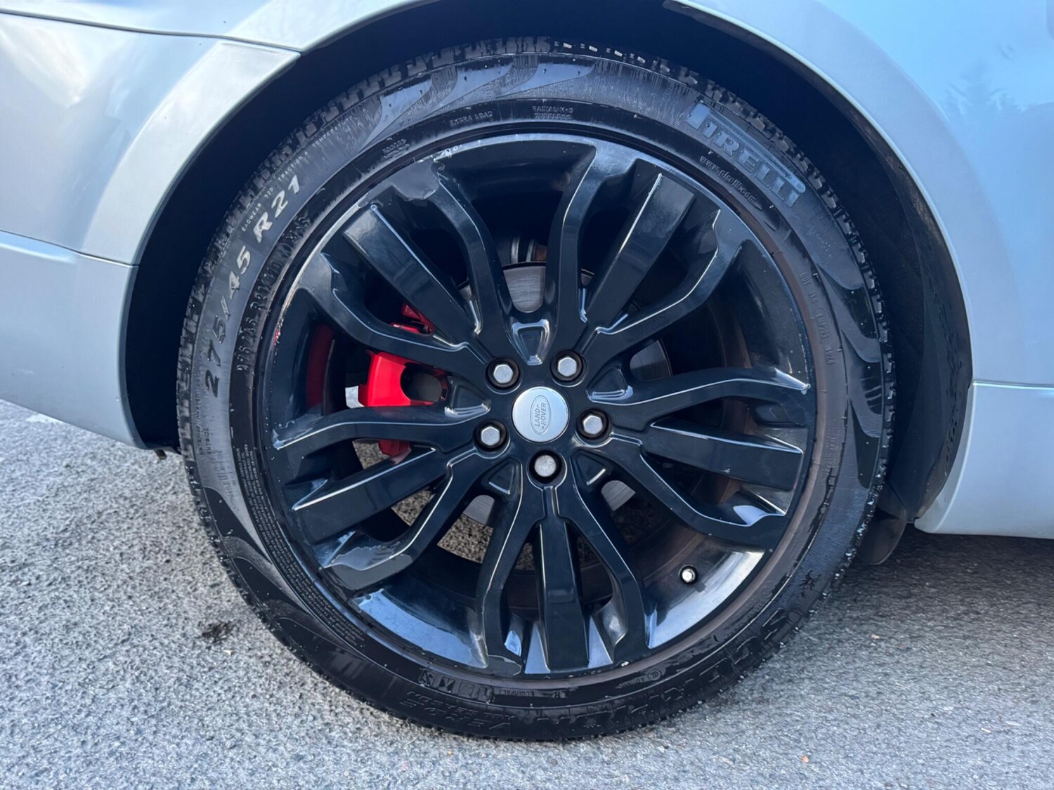 Used Land Rover Range Rover Sport for sale - 77824148: Photo 24