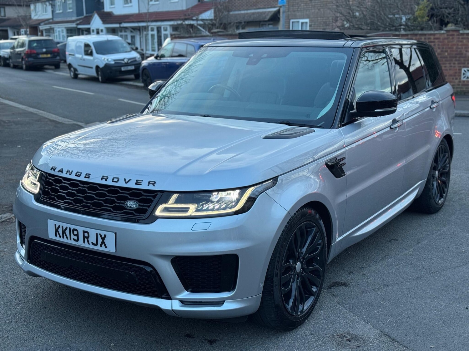 Used Land Rover Range Rover Sport for sale - 77824148: Photo 4