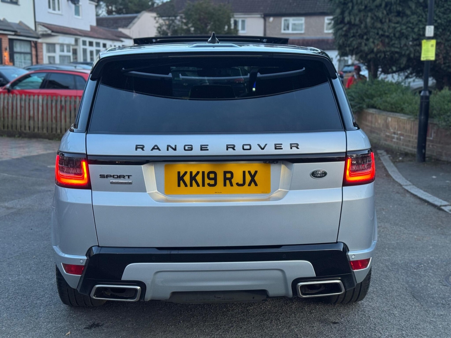 Used Land Rover Range Rover Sport for sale - 77824148: Photo 7