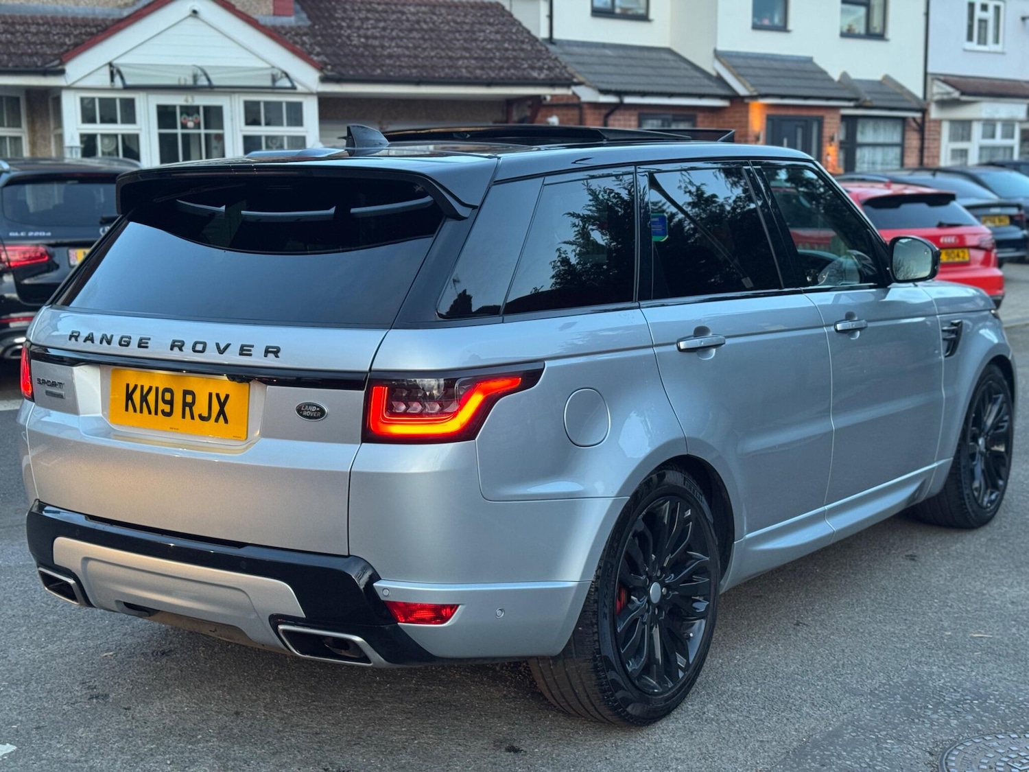 Used Land Rover Range Rover Sport for sale - 77824148: Photo 8