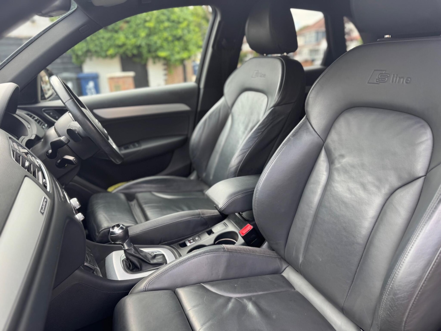 Used Audi Q3 for sale - 77215626: Photo 12