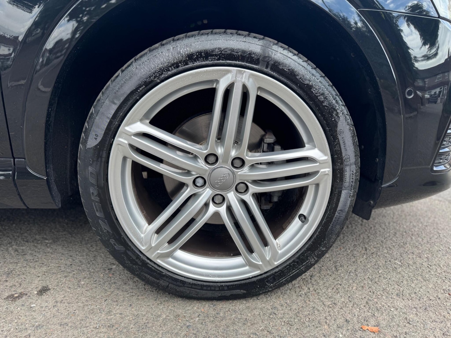 Used Audi Q3 for sale - 77215626: Photo 26