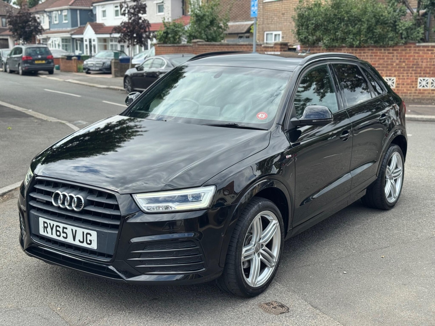 Used Audi Q3 for sale - 77215626: Photo 4