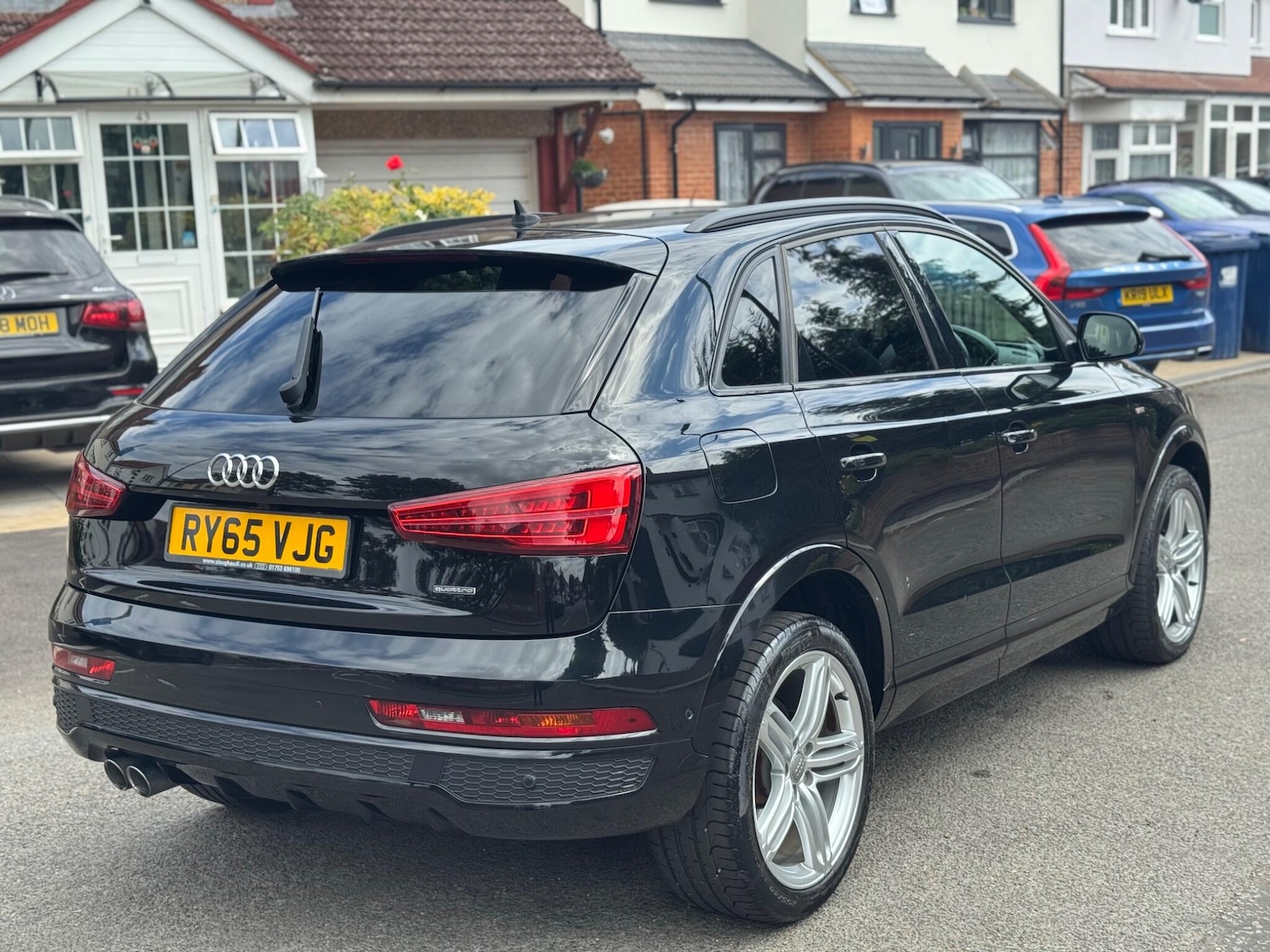 Used Audi Q3 for sale - 77215626: Photo 8