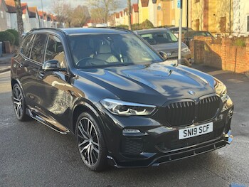 Used BMW X5 2019 for sale - 77229926: Photo
