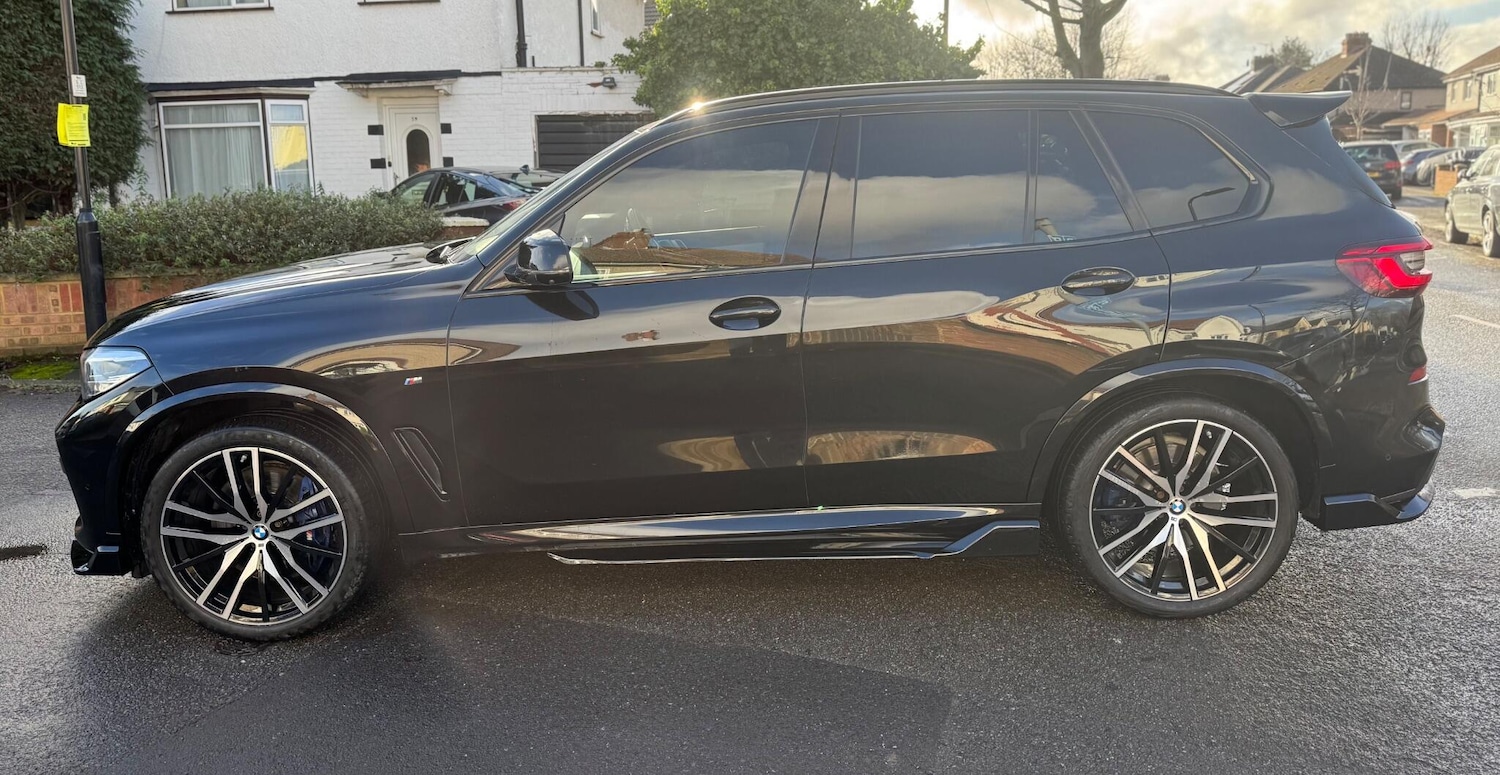 Used BMW X5 2019 for sale - 77229926: Photo 5