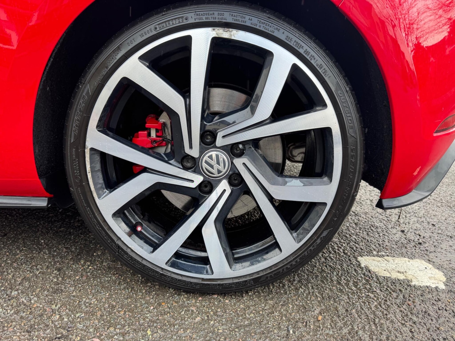 Used Volkswagen Golf 2018 for sale - 77550035: Photo 17