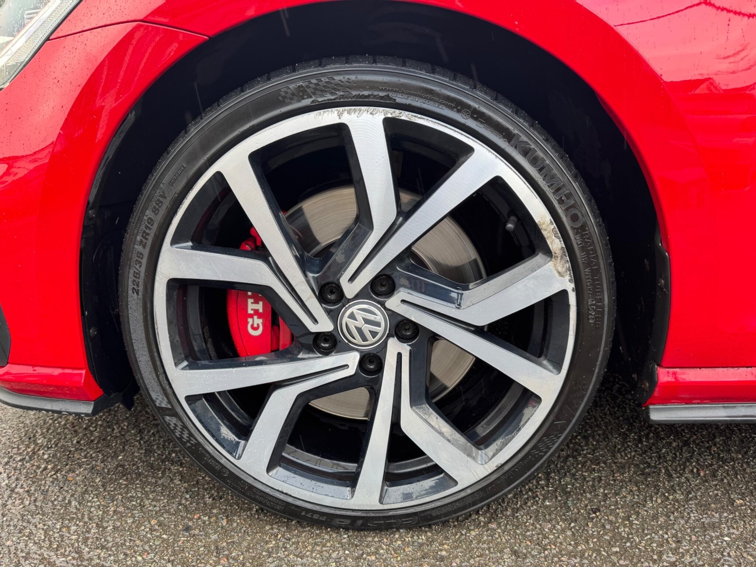 Used Volkswagen Golf 2018 for sale - 77550035: Photo 18