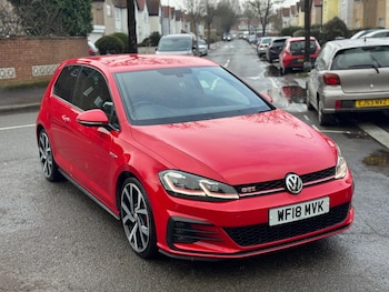 Volkswagen Golf feature image