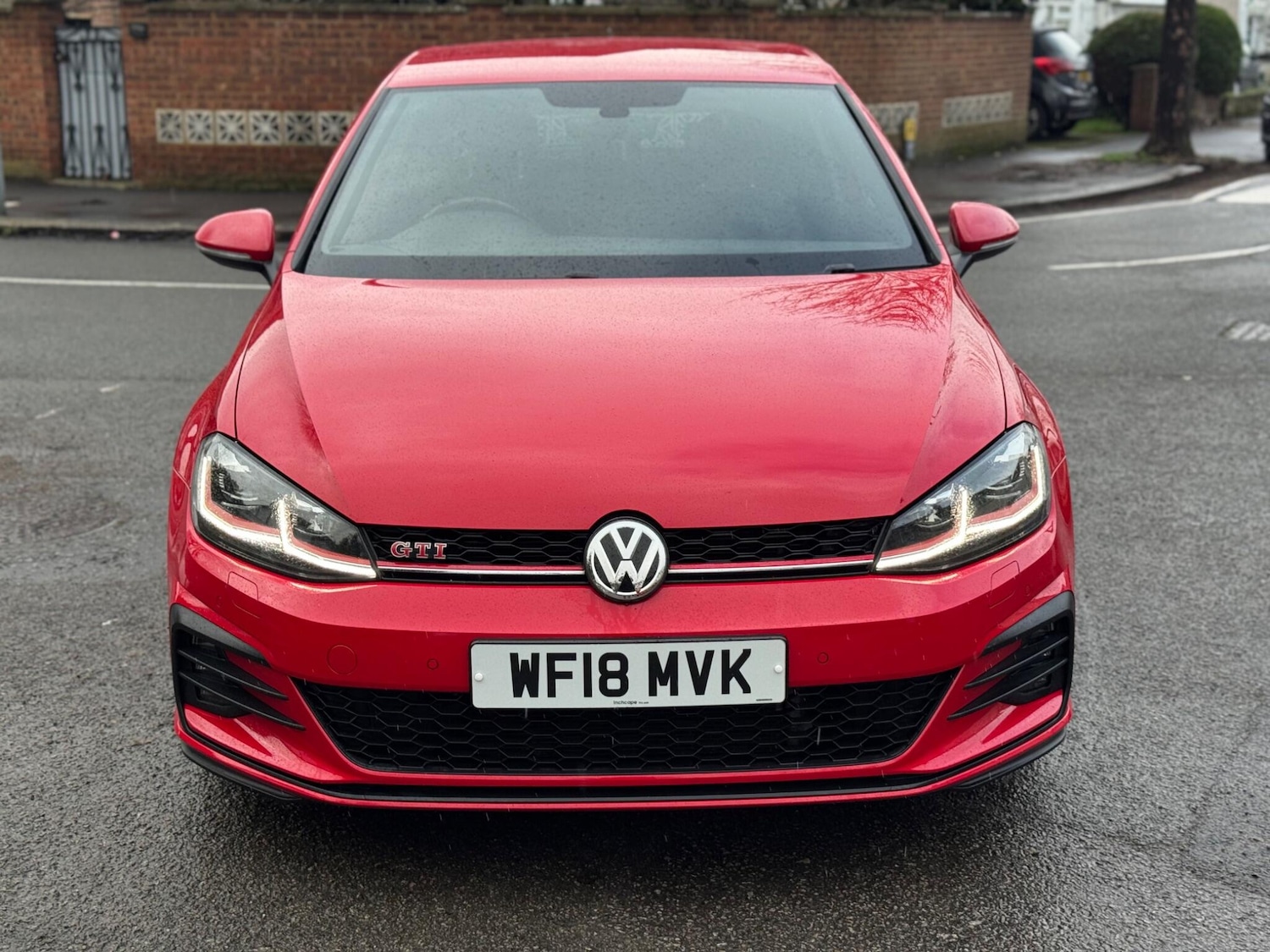 Used Volkswagen Golf 2018 for sale - 77550035: Photo 3