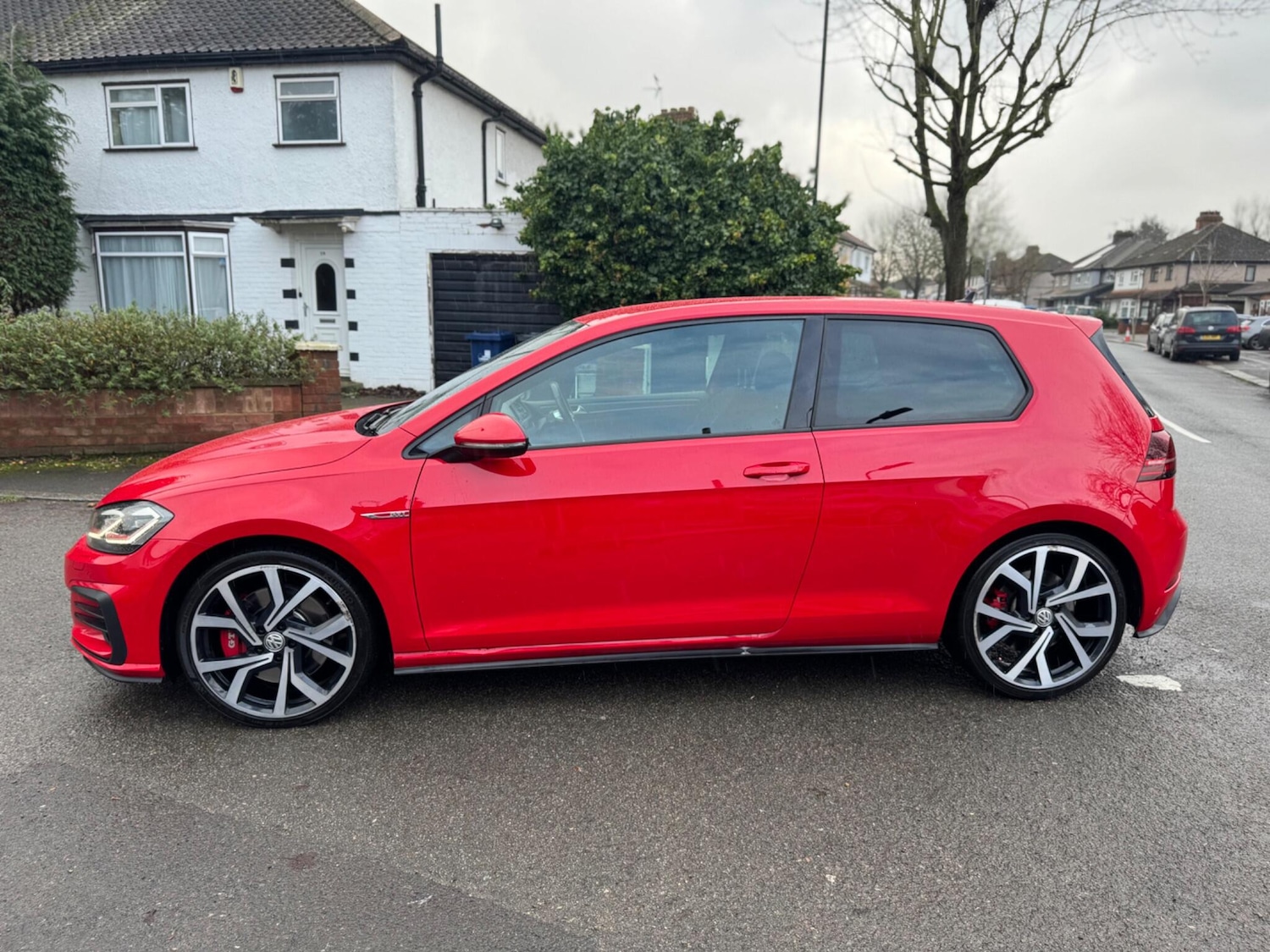 Used Volkswagen Golf 2018 for sale - 77550035: Photo 5