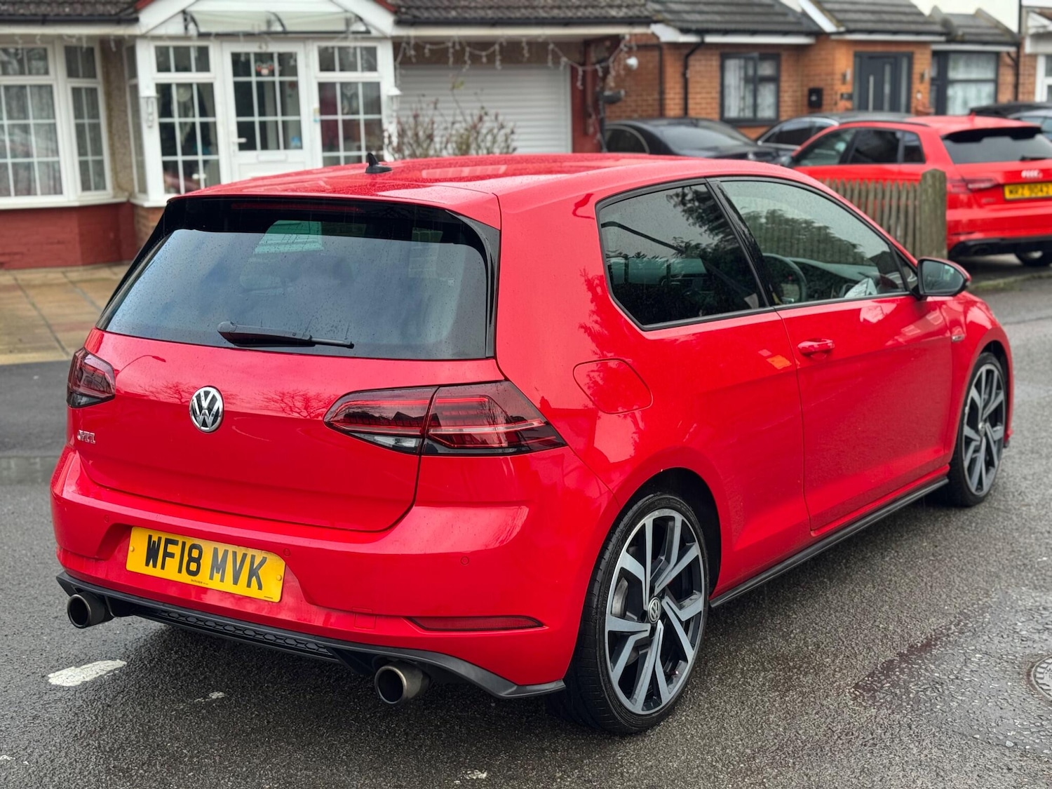 Used Volkswagen Golf 2018 for sale - 77550035: Photo 8