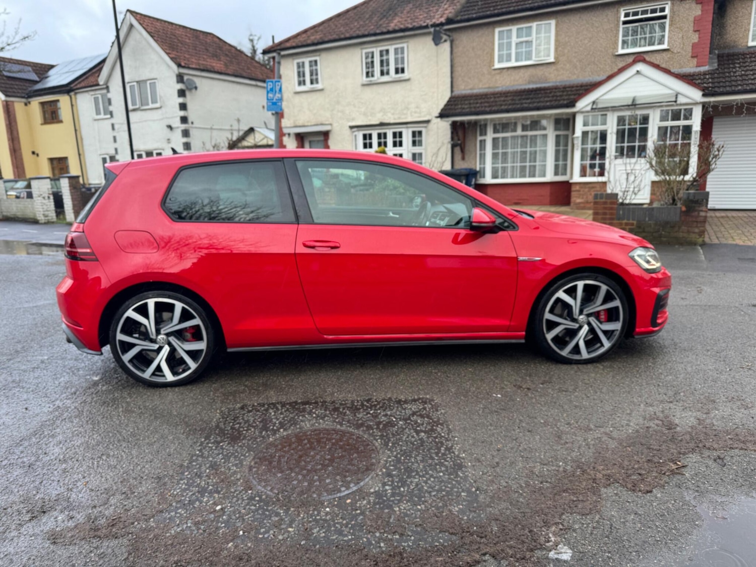 Used Volkswagen Golf 2018 for sale - 77550035: Photo 9