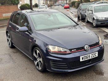 Volkswagen Golf feature image