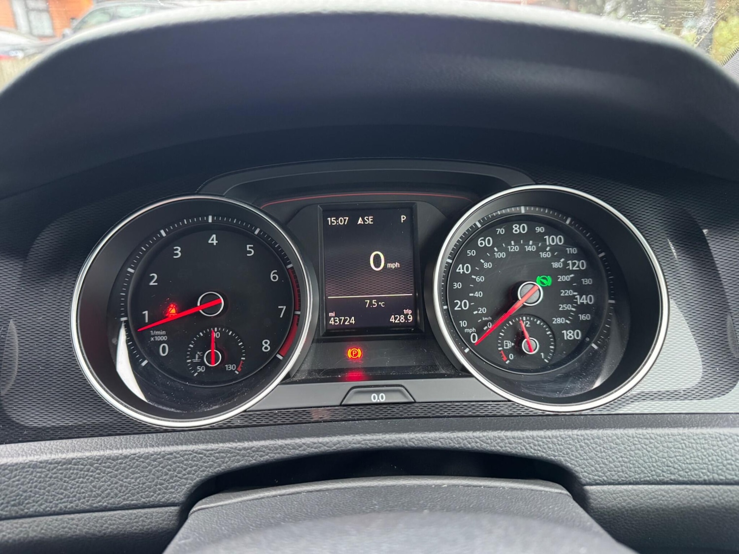 Used Volkswagen Golf 2016 for sale - 77455462: Photo 21