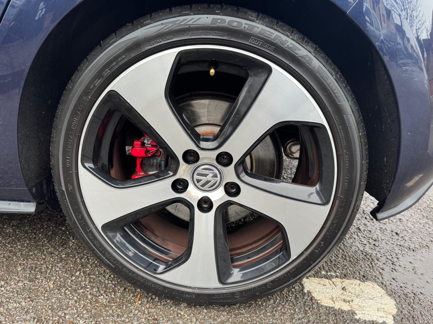 Used Volkswagen Golf 2016 for sale - 77455462: Photo 24