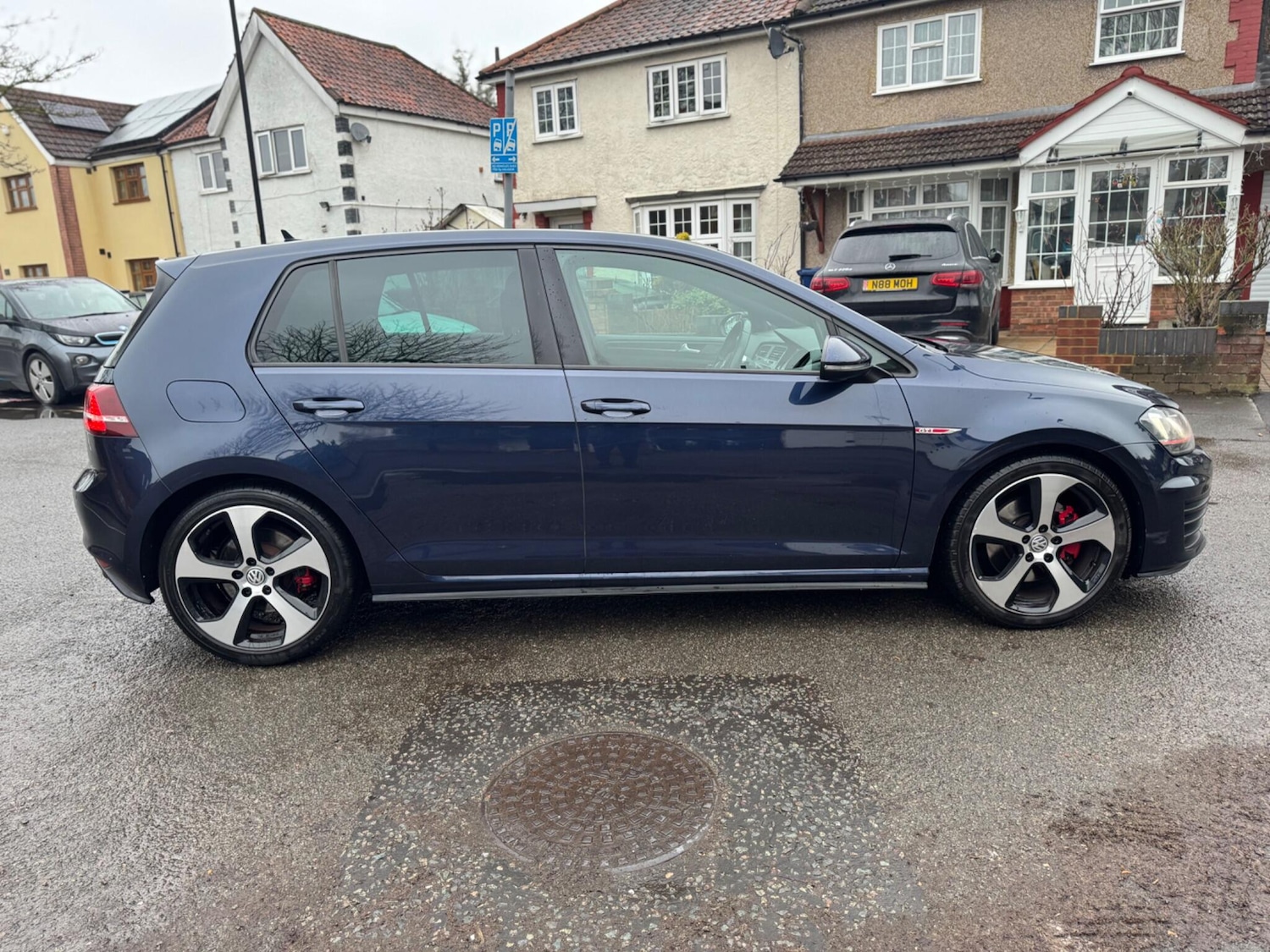 Used Volkswagen Golf 2016 for sale - 77455462: Photo 9