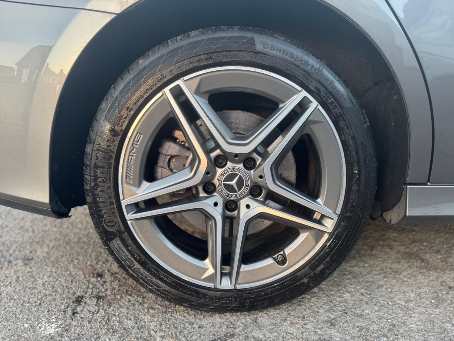 Used Mercedes-Benz A-Class for sale - 77216142: Photo 19