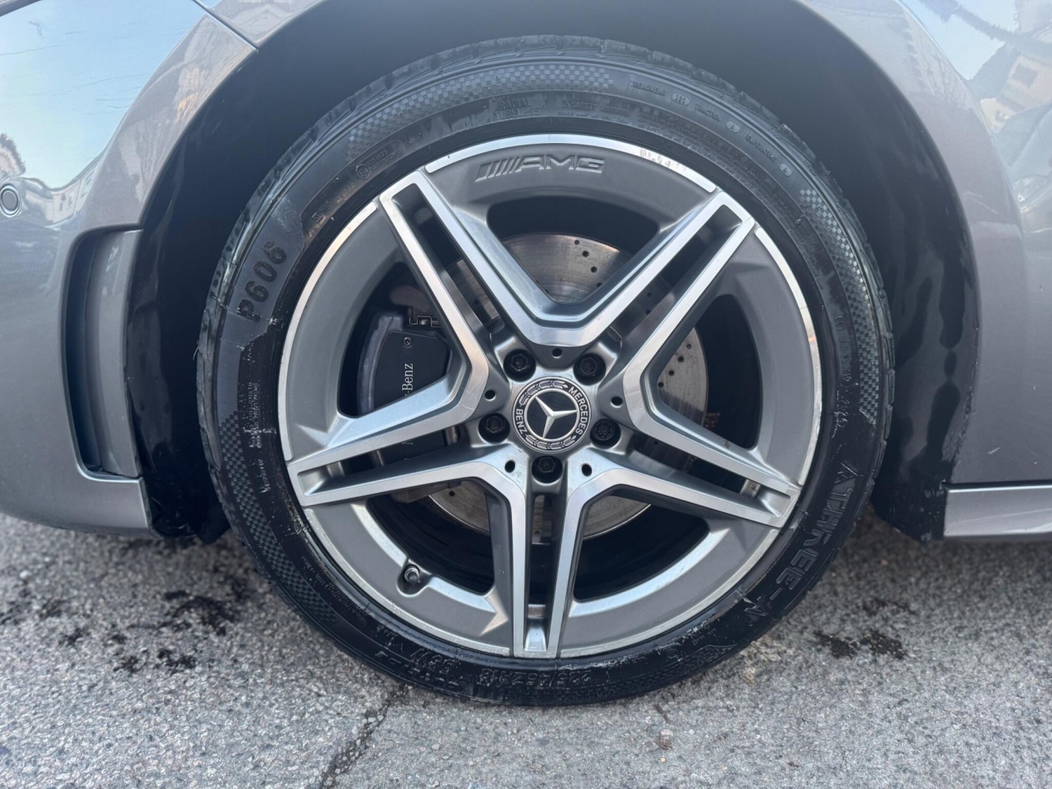 Used Mercedes-Benz A-Class for sale - 77216142: Photo 21