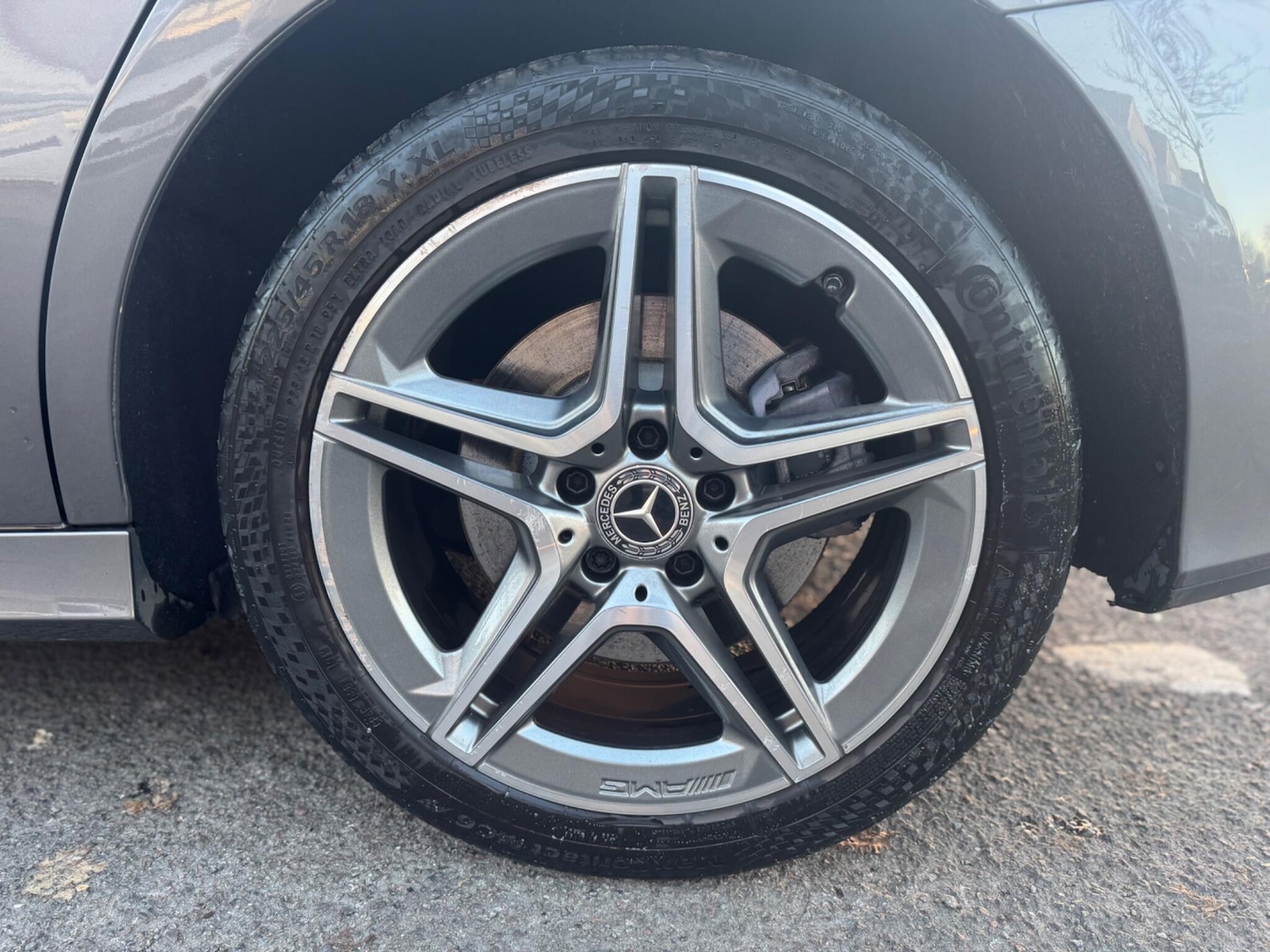 Used Mercedes-Benz A-Class for sale - 77216142: Photo 22