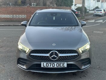 Used Mercedes-Benz A-Class 2020 for sale - 77216142: Photo