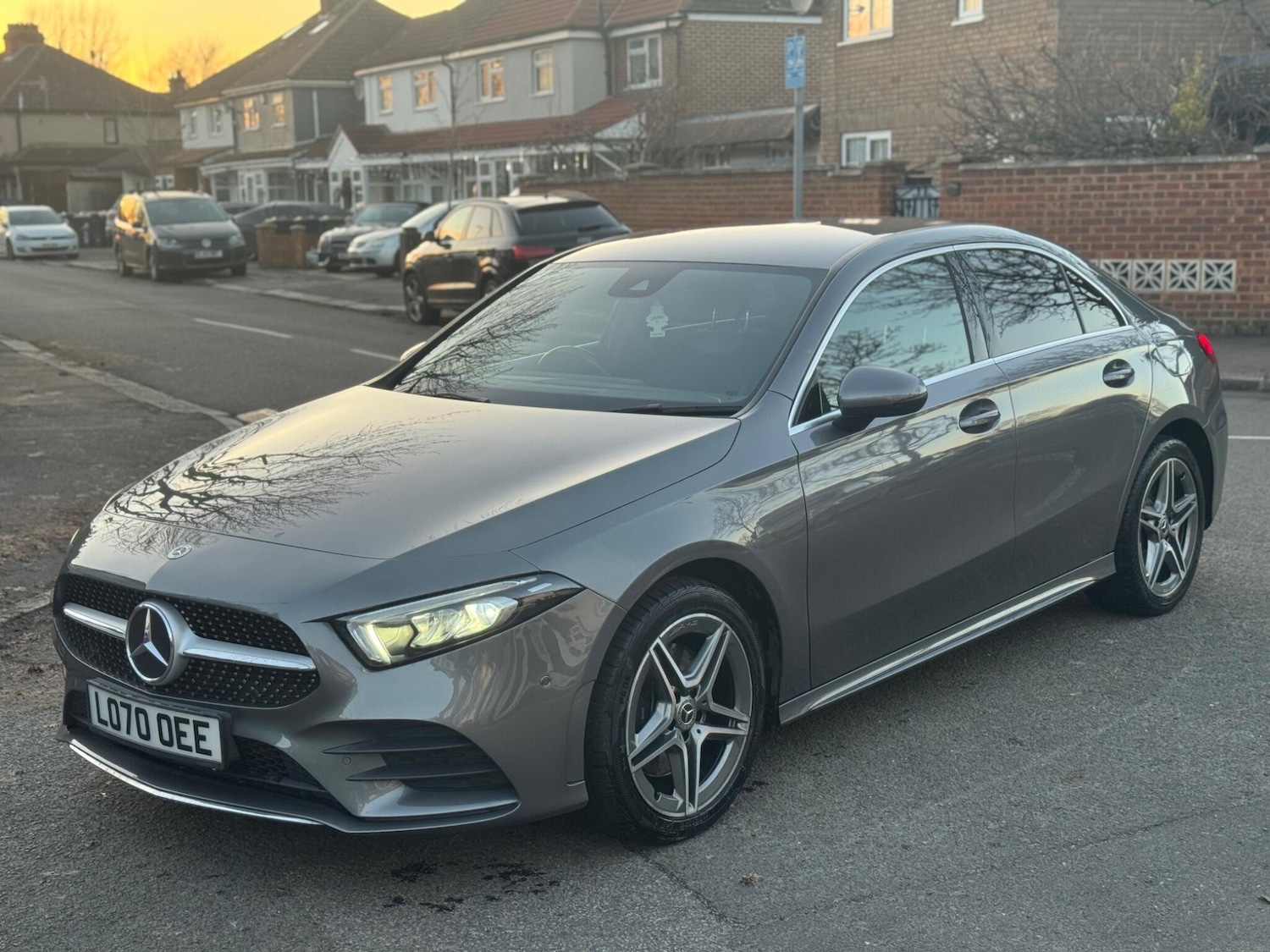 Used Mercedes-Benz A-Class for sale - 77216142: Photo 4