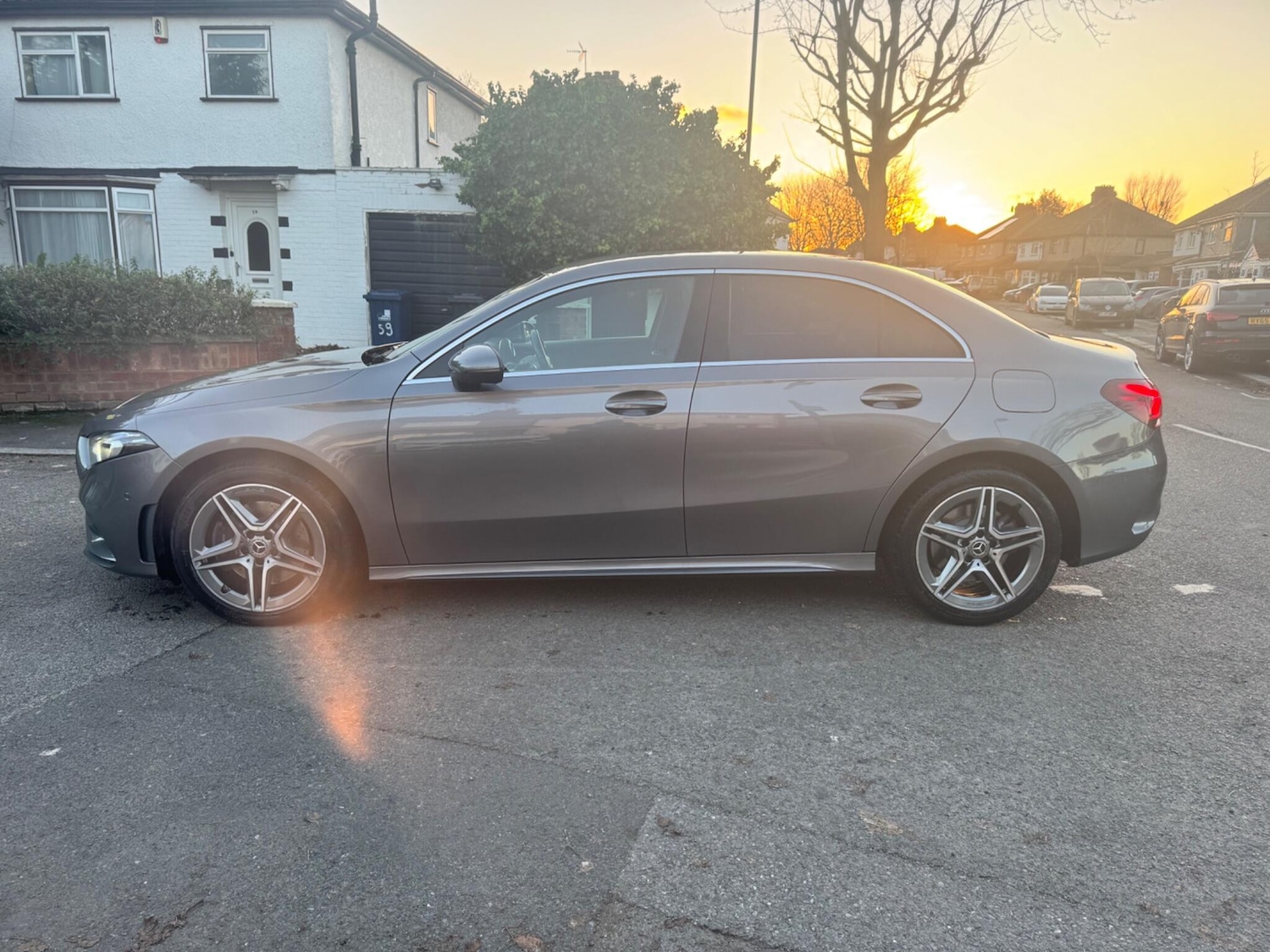 Used Mercedes-Benz A-Class for sale - 77216142: Photo 5