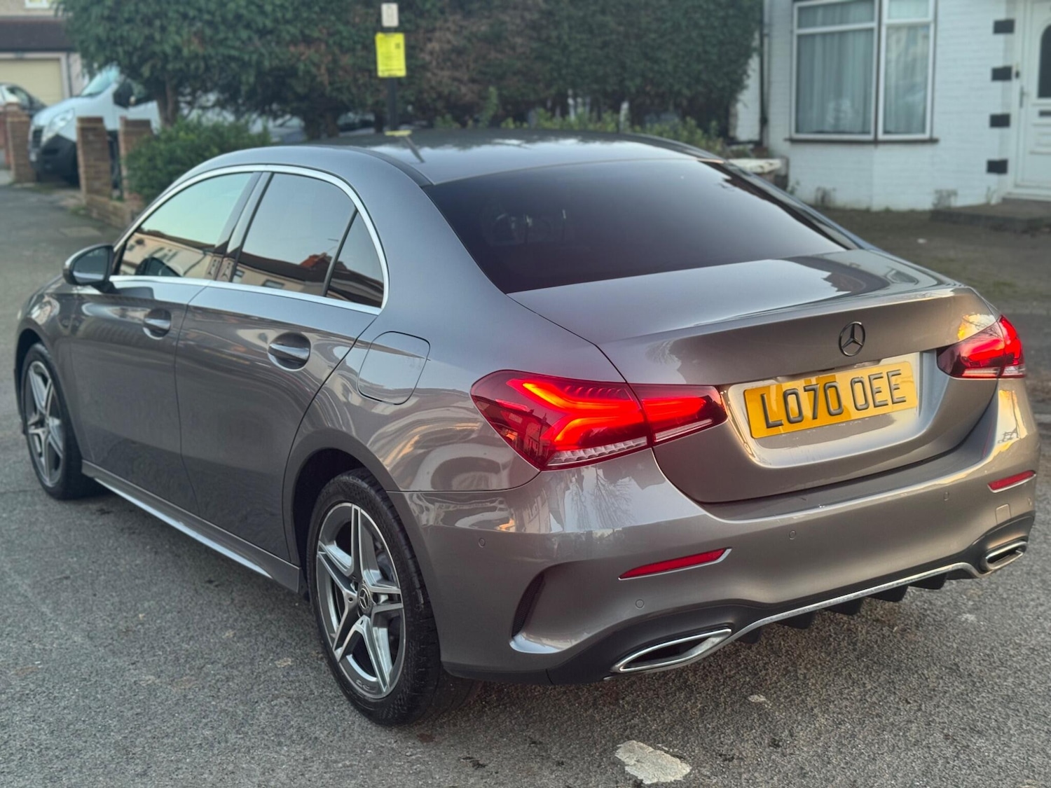 Used Mercedes-Benz A-Class for sale - 77216142: Photo 6