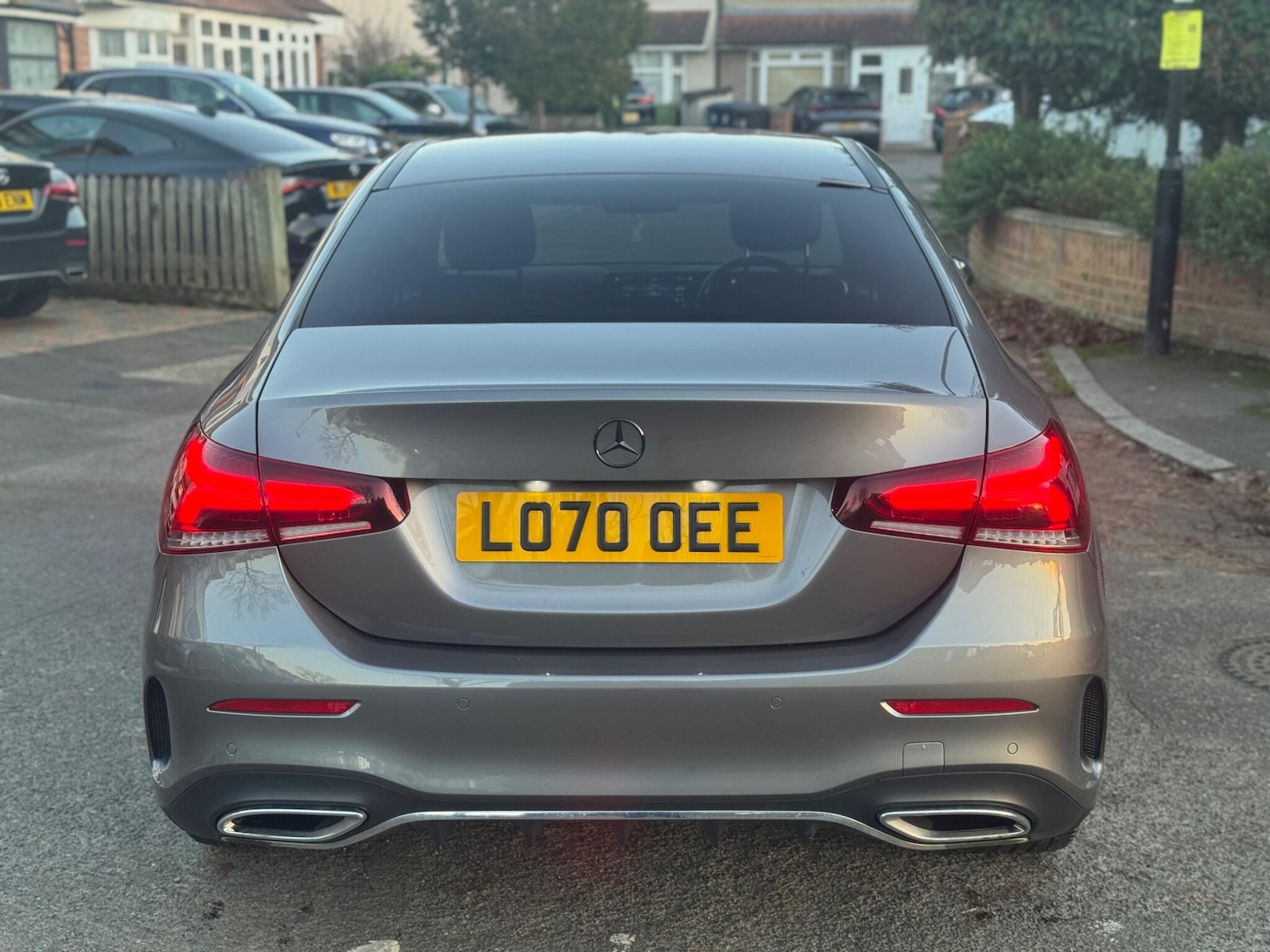 Used Mercedes-Benz A-Class for sale - 77216142: Photo 7