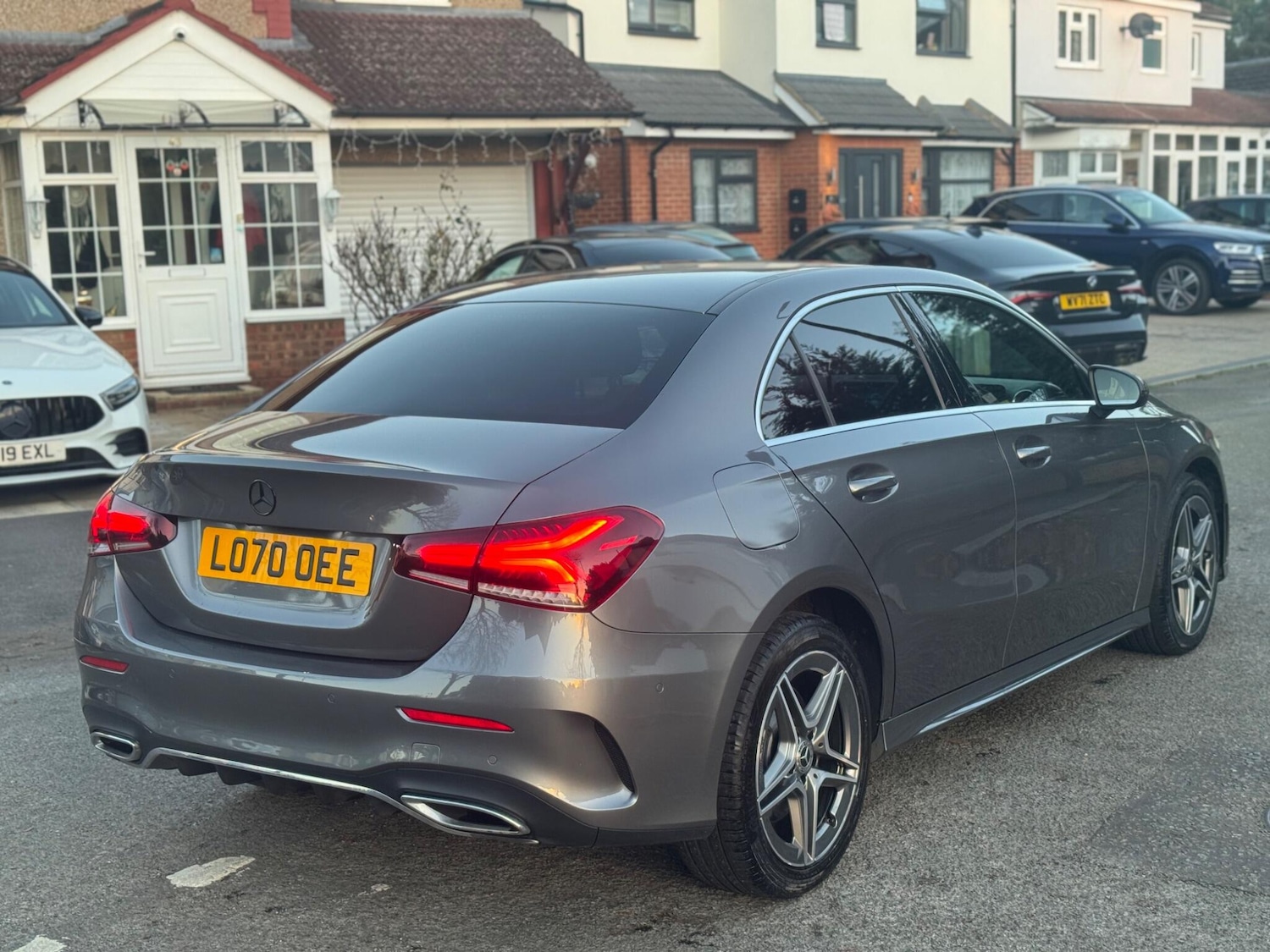 Used Mercedes-Benz A-Class for sale - 77216142: Photo 8