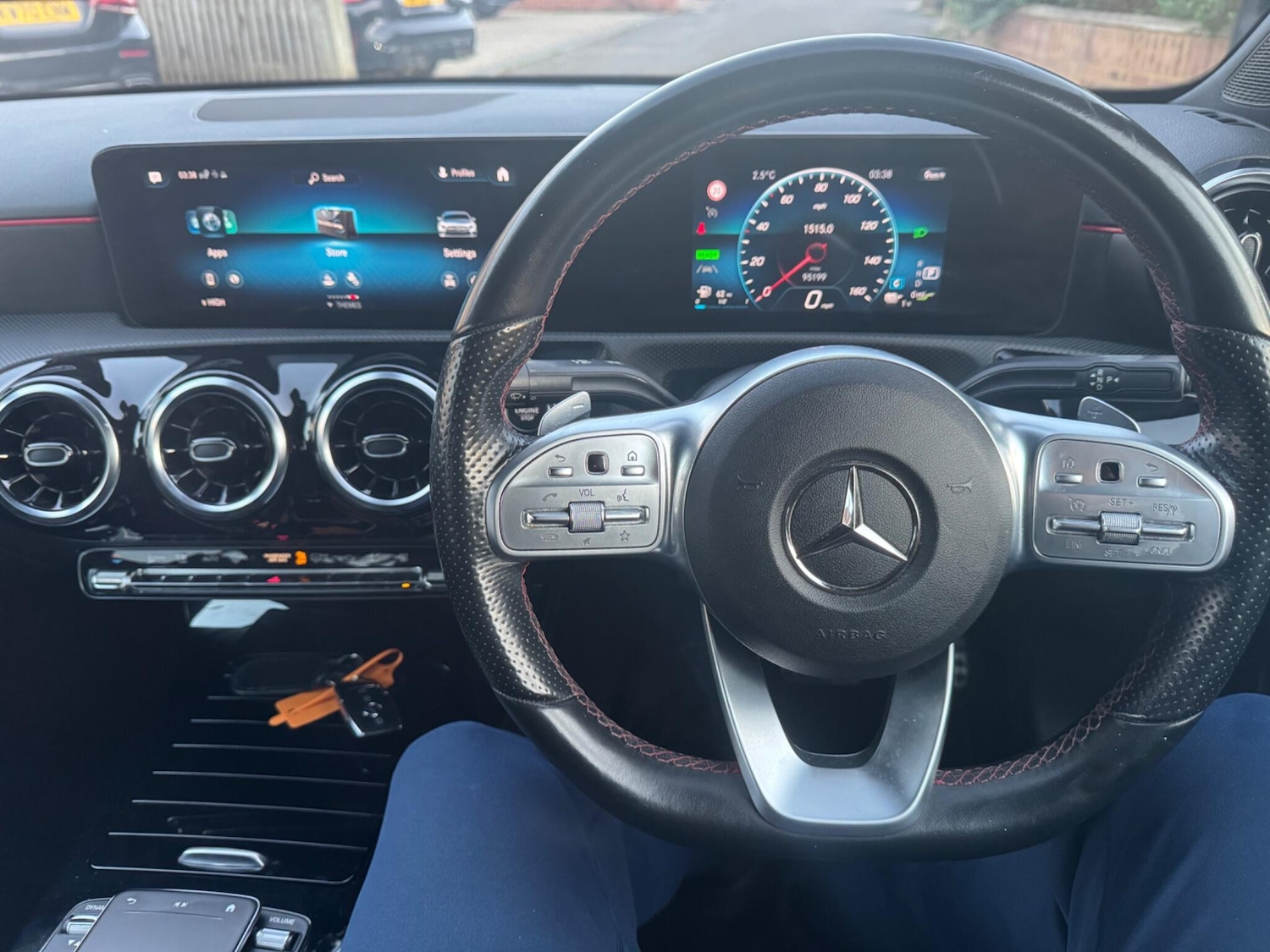 Used Mercedes-Benz A-Class for sale - 77216142: Photo 9