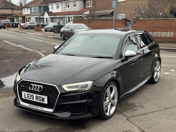 Used Audi RS3 2019 for sale - 77624824: Photo