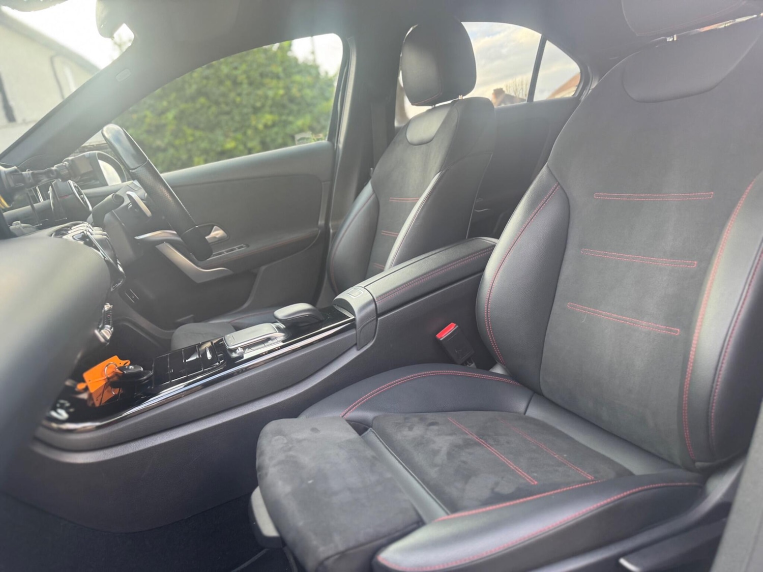 Used Mercedes-Benz A-Class for sale - 77216104: Photo 11