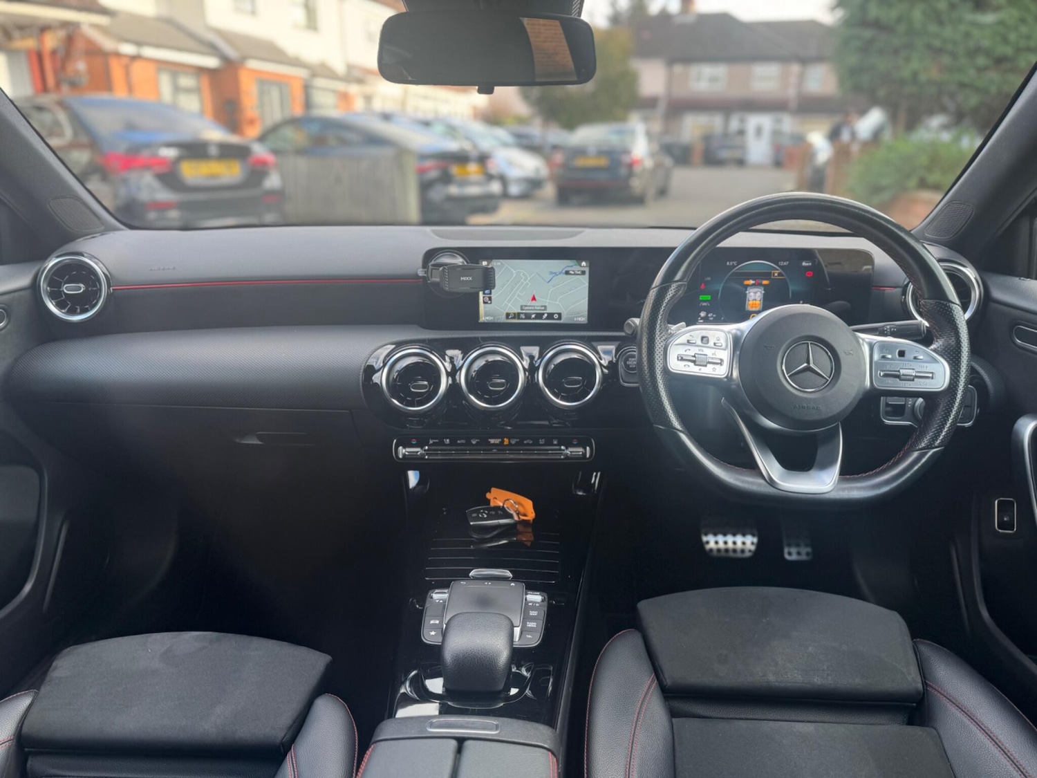 Used Mercedes-Benz A-Class for sale - 77216104: Photo 15