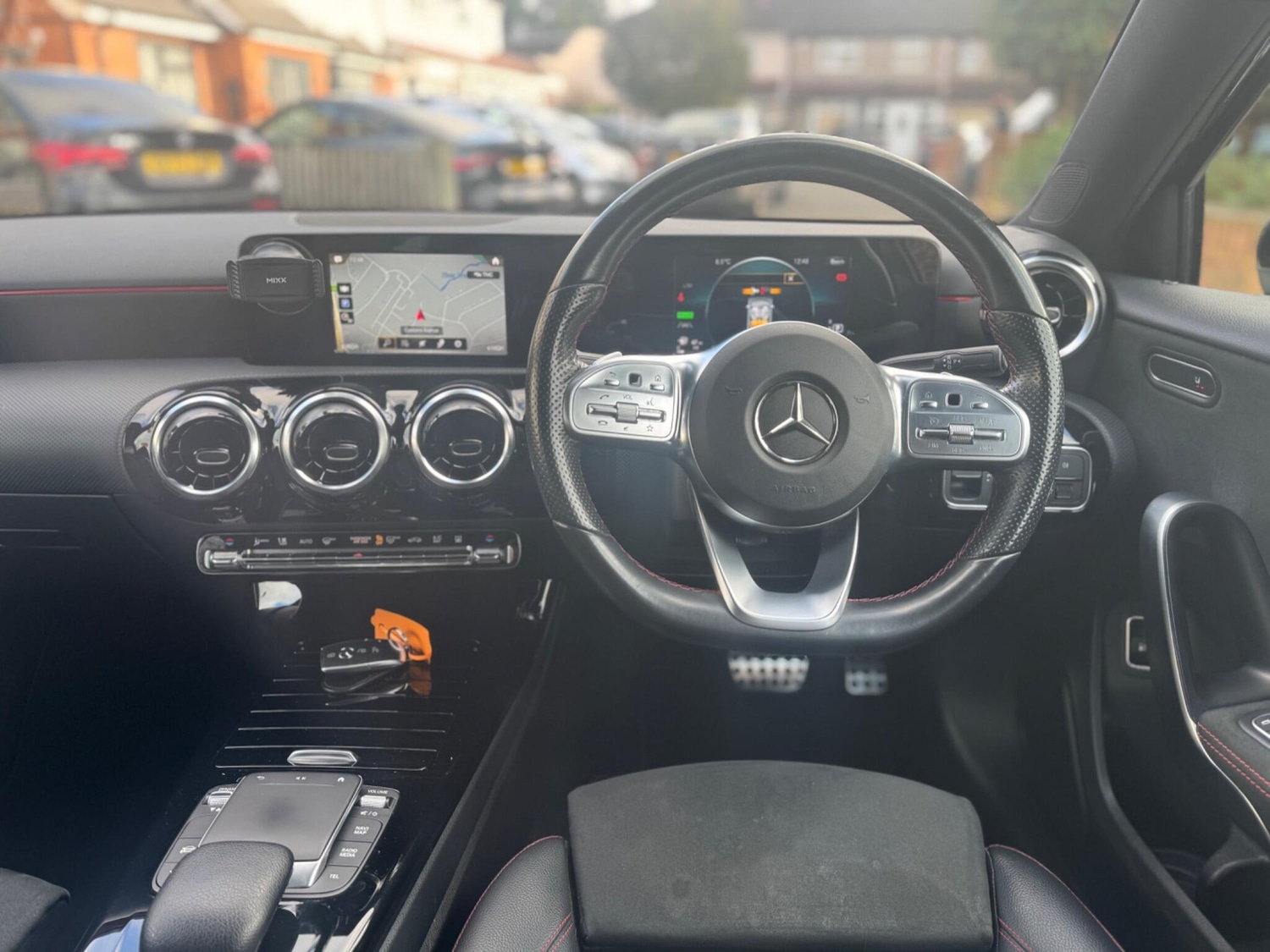 Used Mercedes-Benz A-Class for sale - 77216104: Photo 16