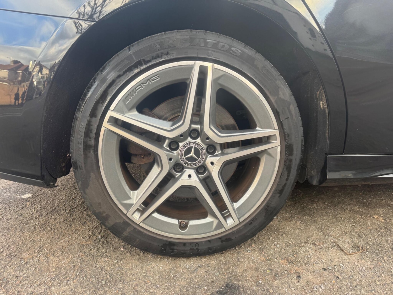 Used Mercedes-Benz A-Class for sale - 77216104: Photo 19