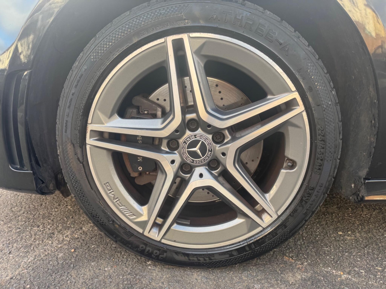 Used Mercedes-Benz A-Class for sale - 77216104: Photo 21