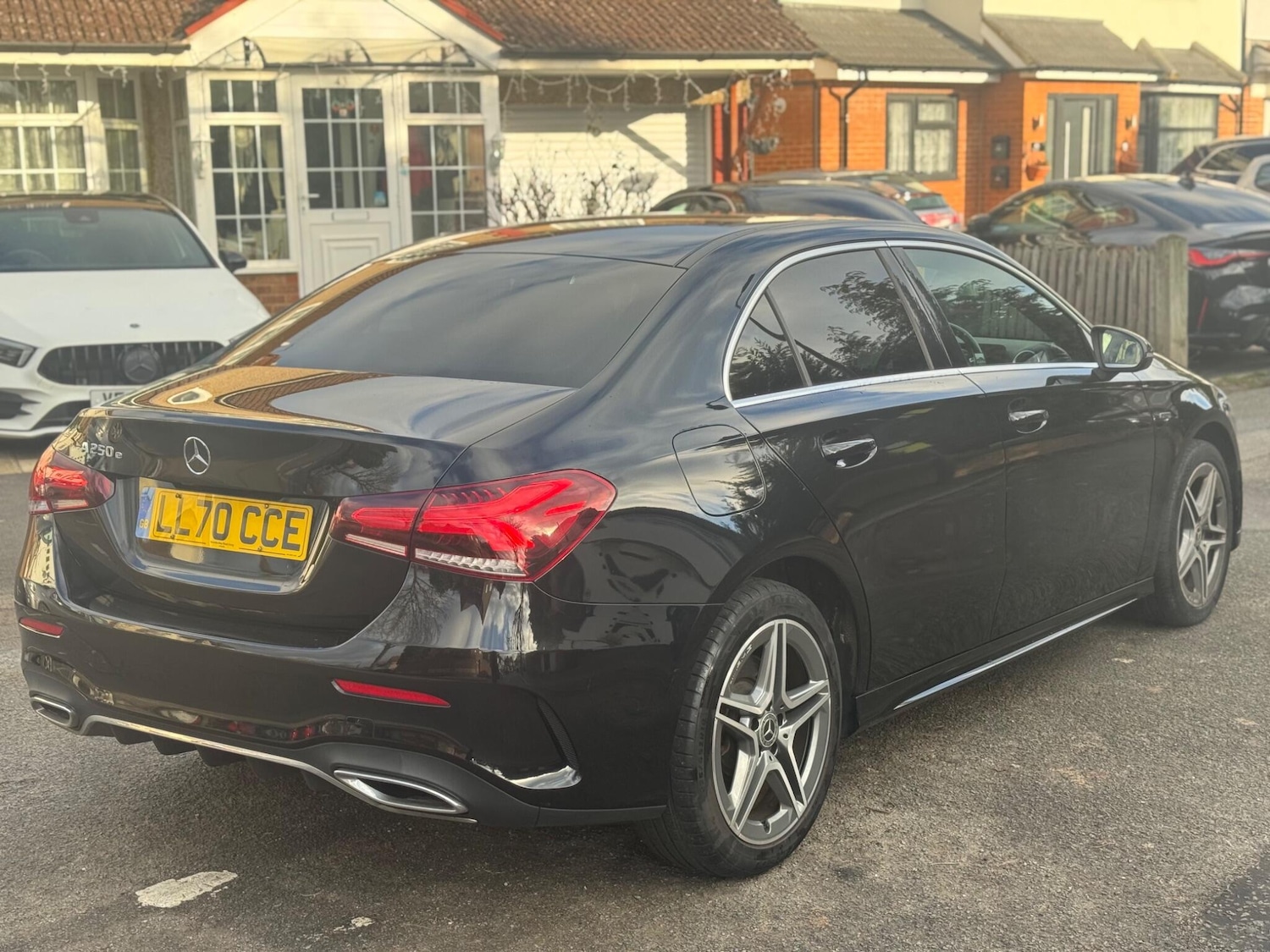 Used Mercedes-Benz A-Class for sale - 77216104: Photo 8