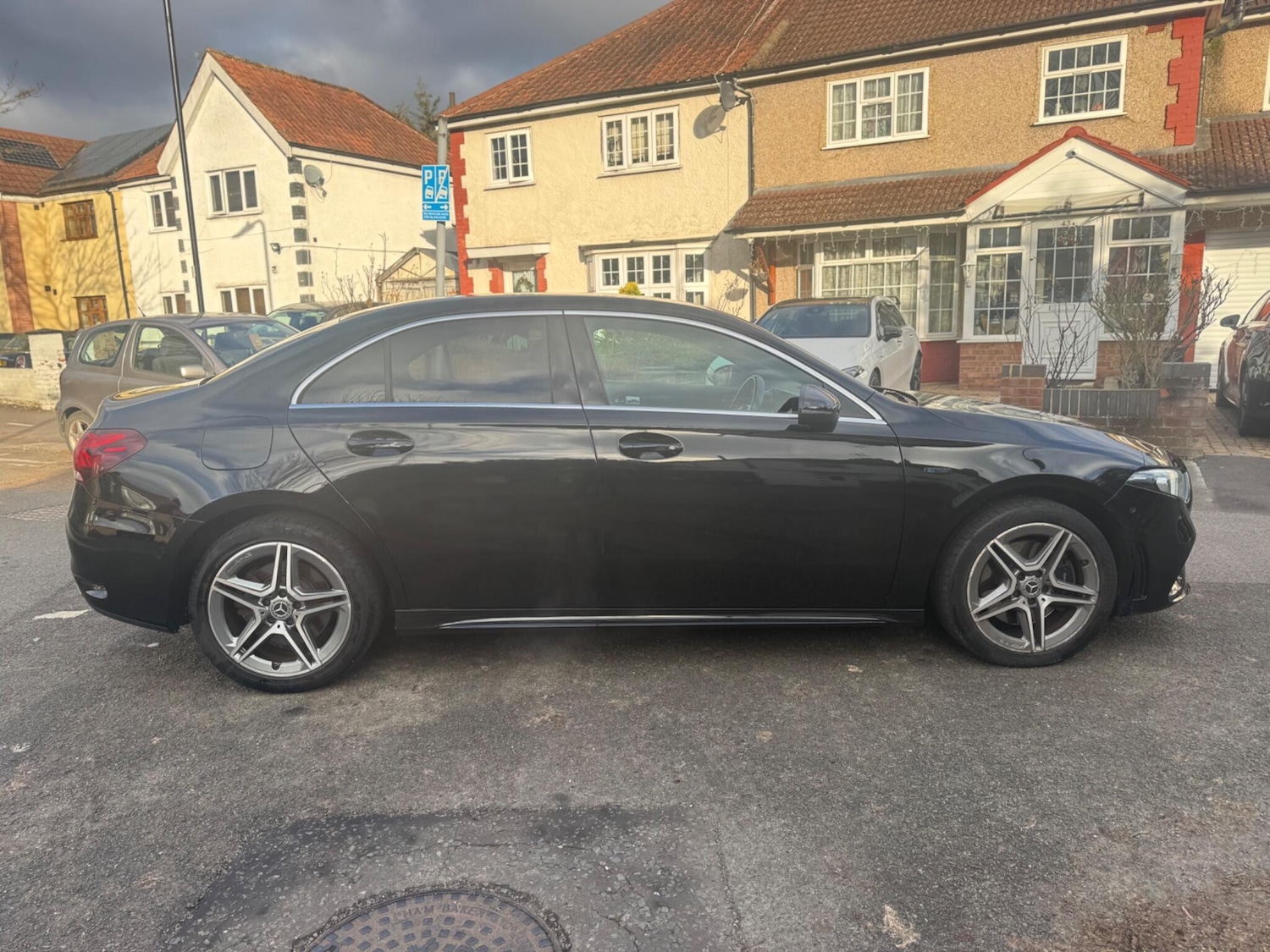 Used Mercedes-Benz A-Class for sale - 77216104: Photo 9