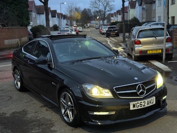 Used Mercedes-Benz C Class 2012 for sale - 77511236: Photo