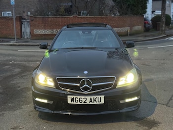 Used Mercedes-Benz C Class 2012 for sale - 77511236: Photo