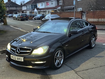 Used Mercedes-Benz C Class 2012 for sale - 77511236: Photo