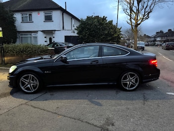 Used Mercedes-Benz C Class 2012 for sale - 77511236: Photo