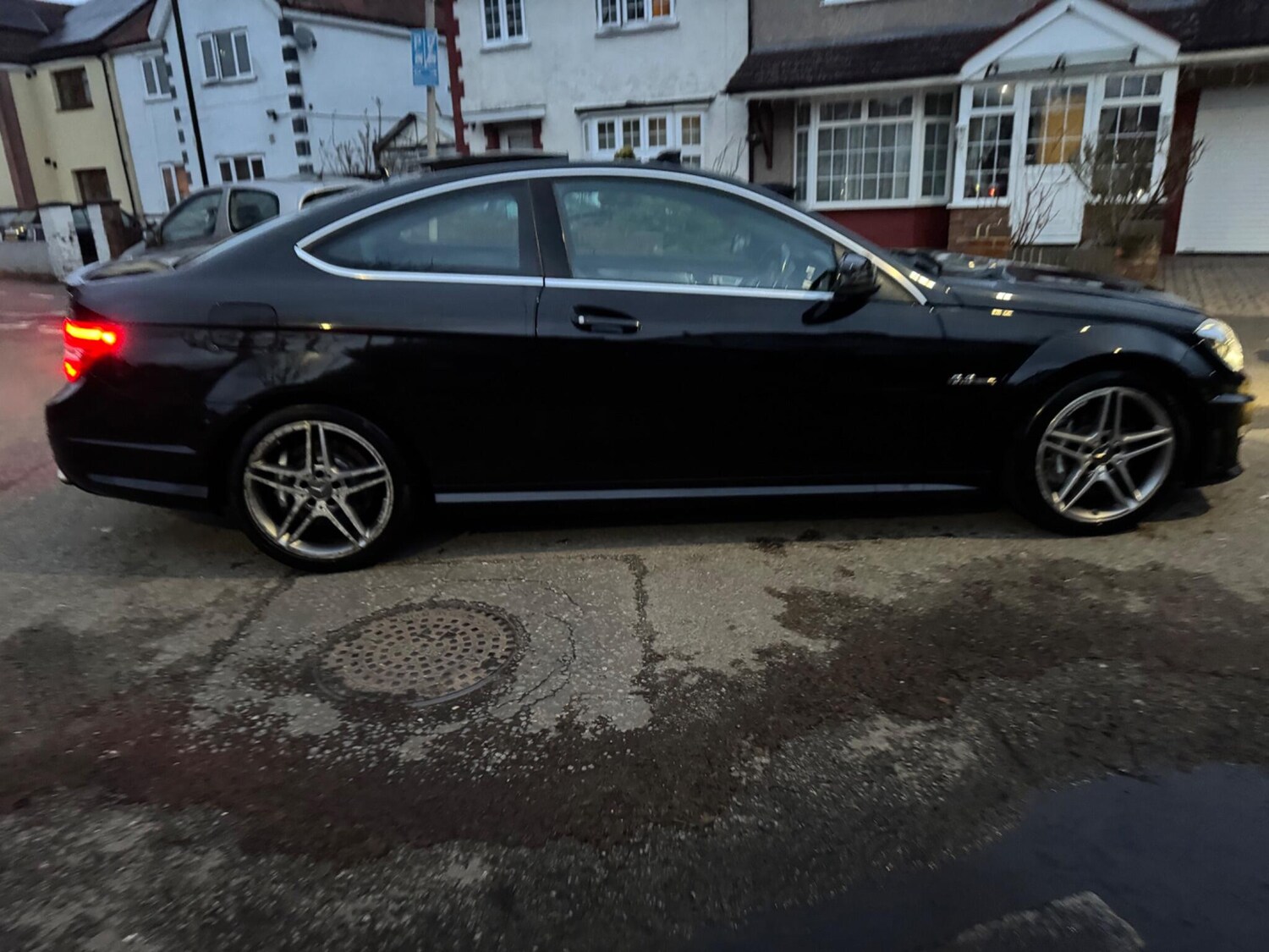 Used Mercedes-Benz C Class 2012 for sale - 77511236: Photo 8