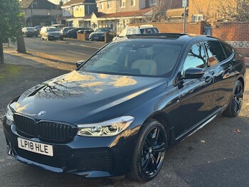 Used BMW 6 Series Gran Turismo 2018 for sale - 77216012: Photo