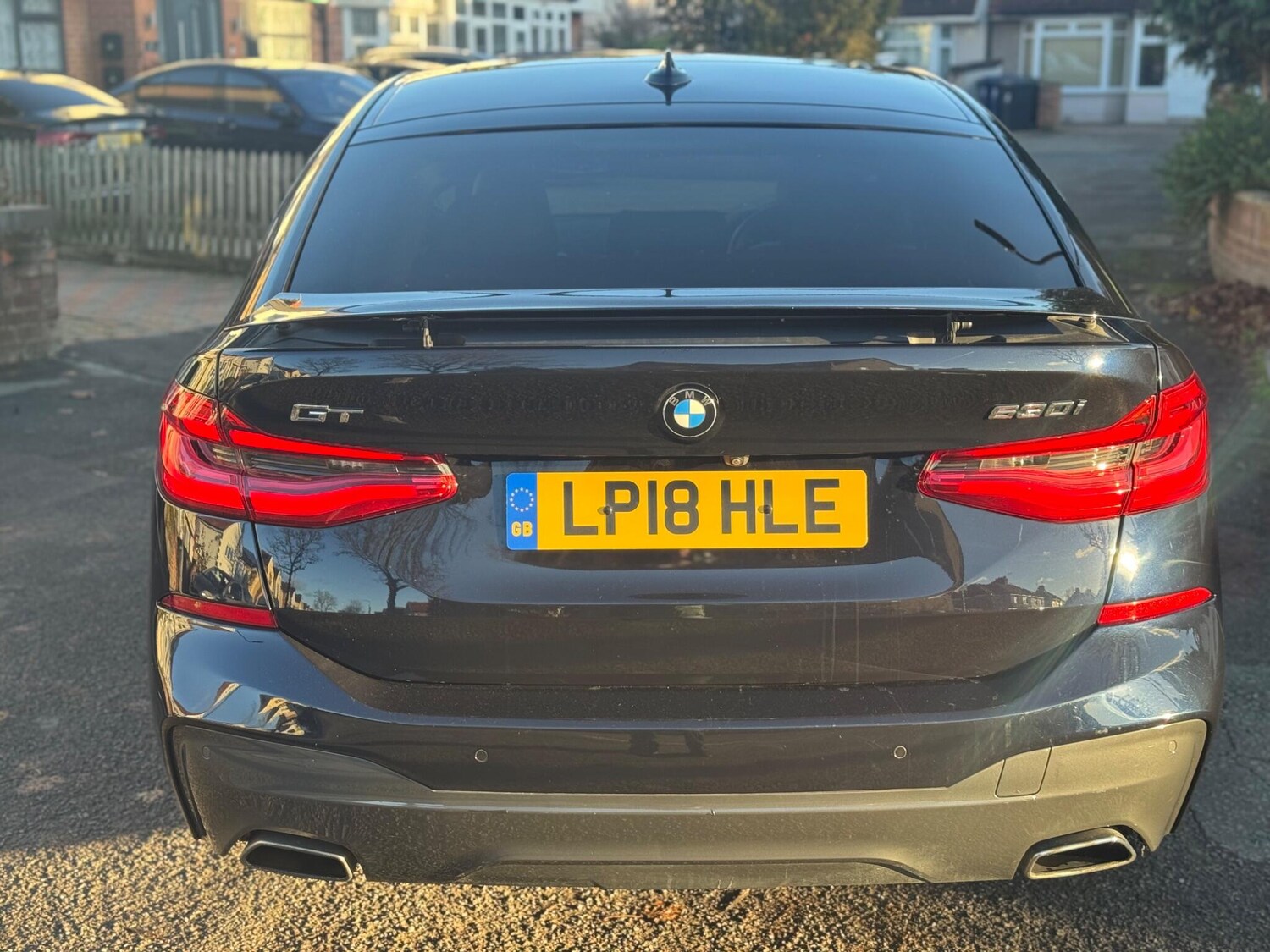 Used BMW 6 Series Gran Turismo for sale - 77216012: Photo 7