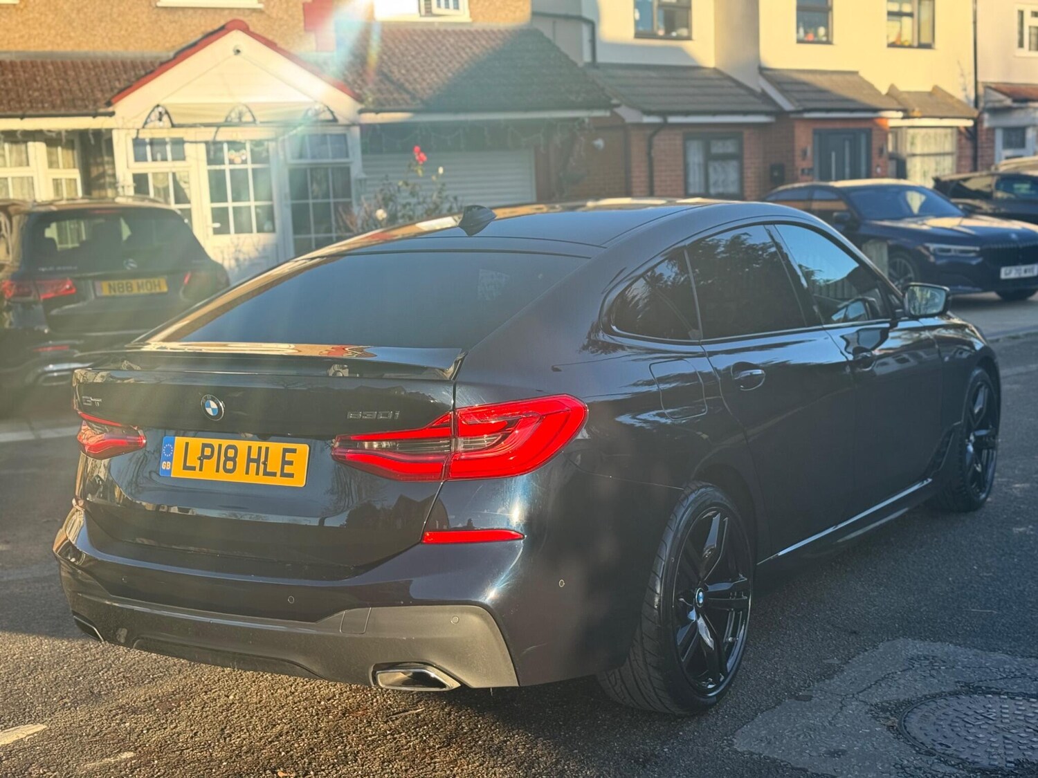 Used BMW 6 Series Gran Turismo for sale - 77216012: Photo 8